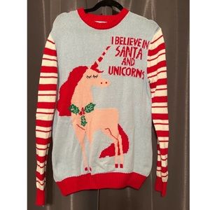 Christmas ugly sweater